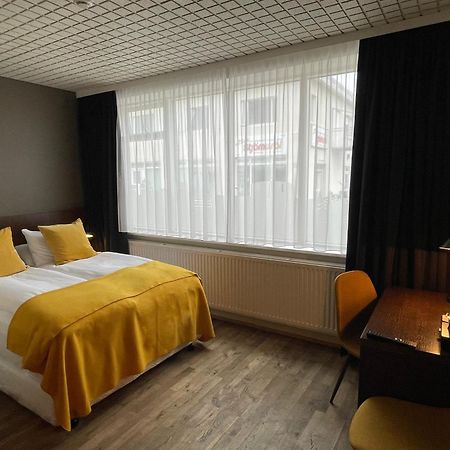Hotel Northurland Акурейри Екстериор снимка