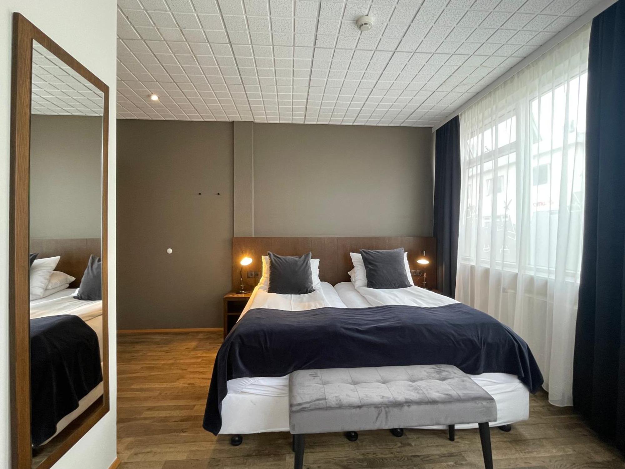 Hotel Northurland Акурейри Екстериор снимка